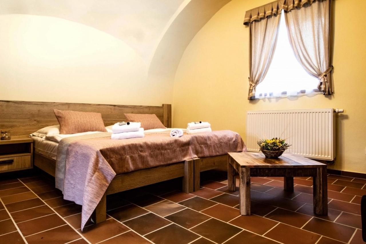 Residence Tvrz Skocice Экстерьер фото