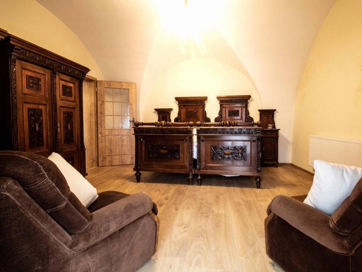 Residence Tvrz Skocice Экстерьер фото