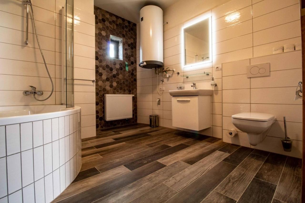 Residence Tvrz Skocice Экстерьер фото