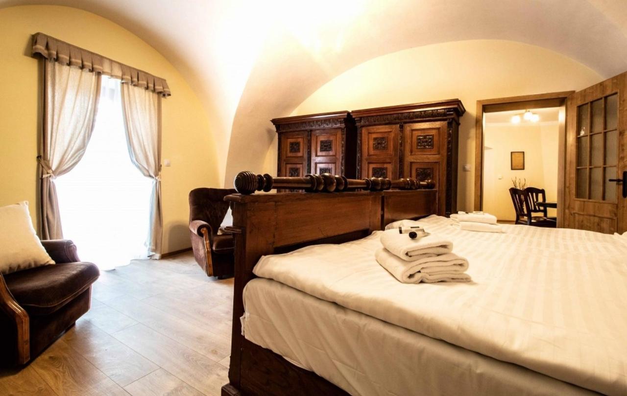 Residence Tvrz Skocice Экстерьер фото
