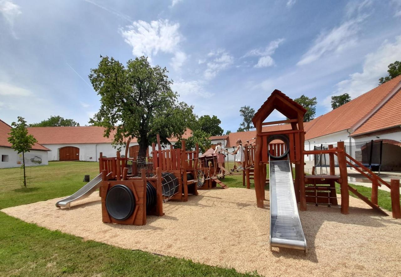 Residence Tvrz Skocice Экстерьер фото