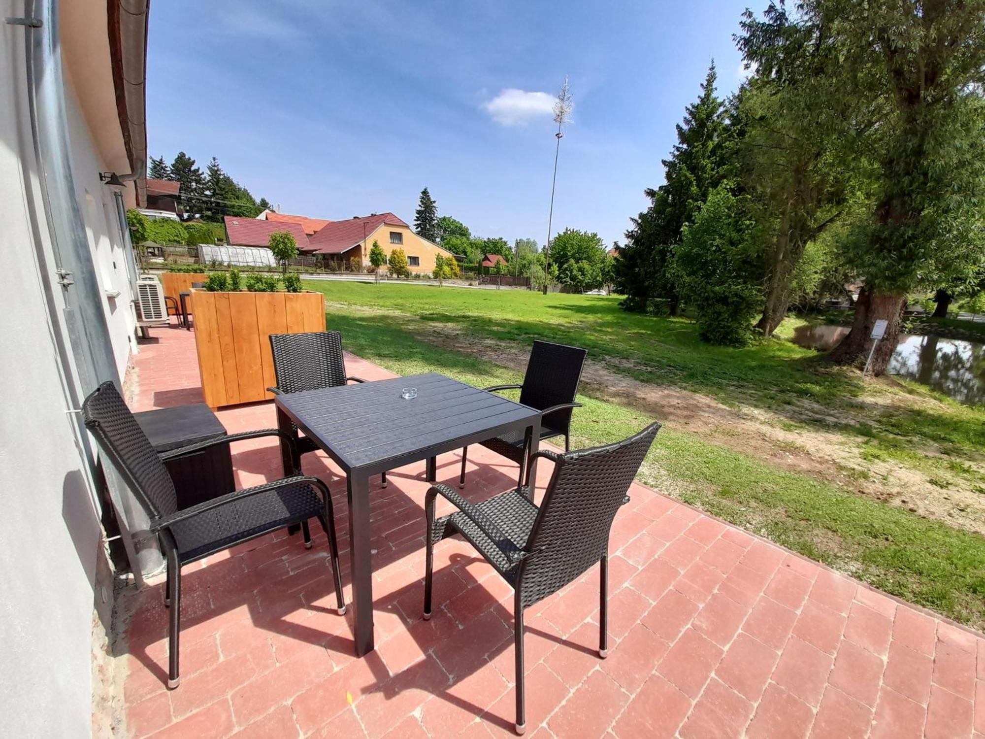 Residence Tvrz Skocice Экстерьер фото