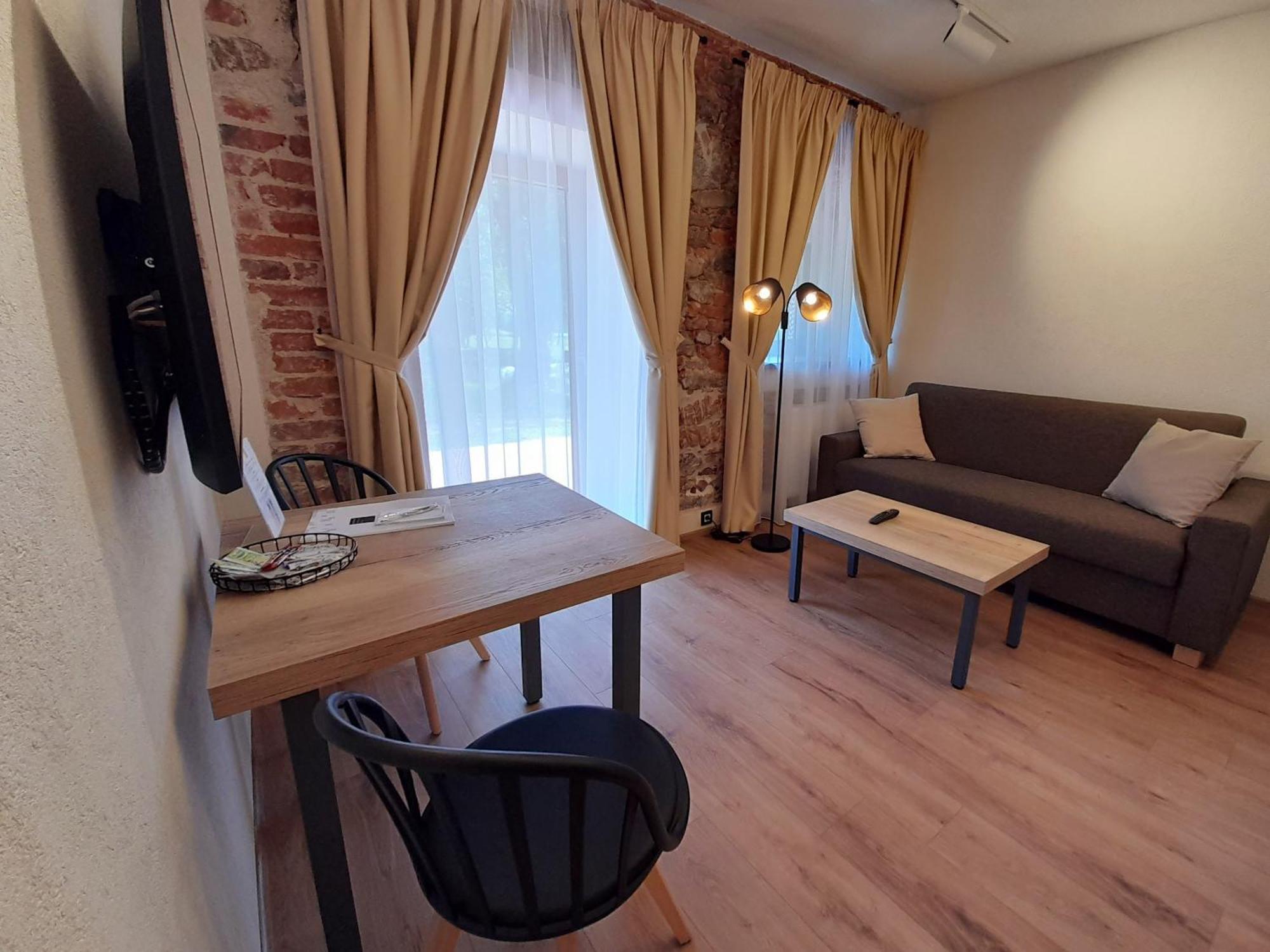Residence Tvrz Skocice Экстерьер фото