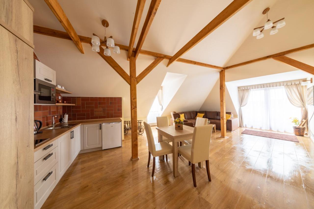 Residence Tvrz Skocice Экстерьер фото