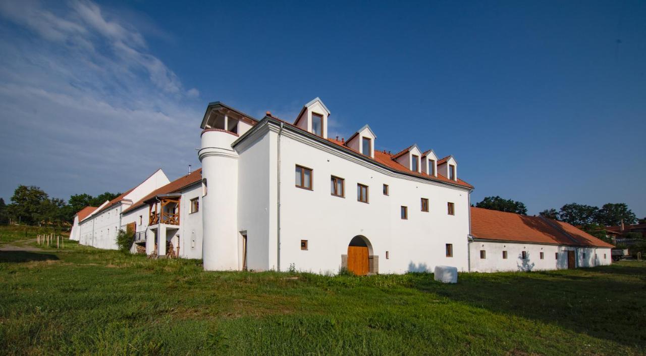 Residence Tvrz Skocice Экстерьер фото