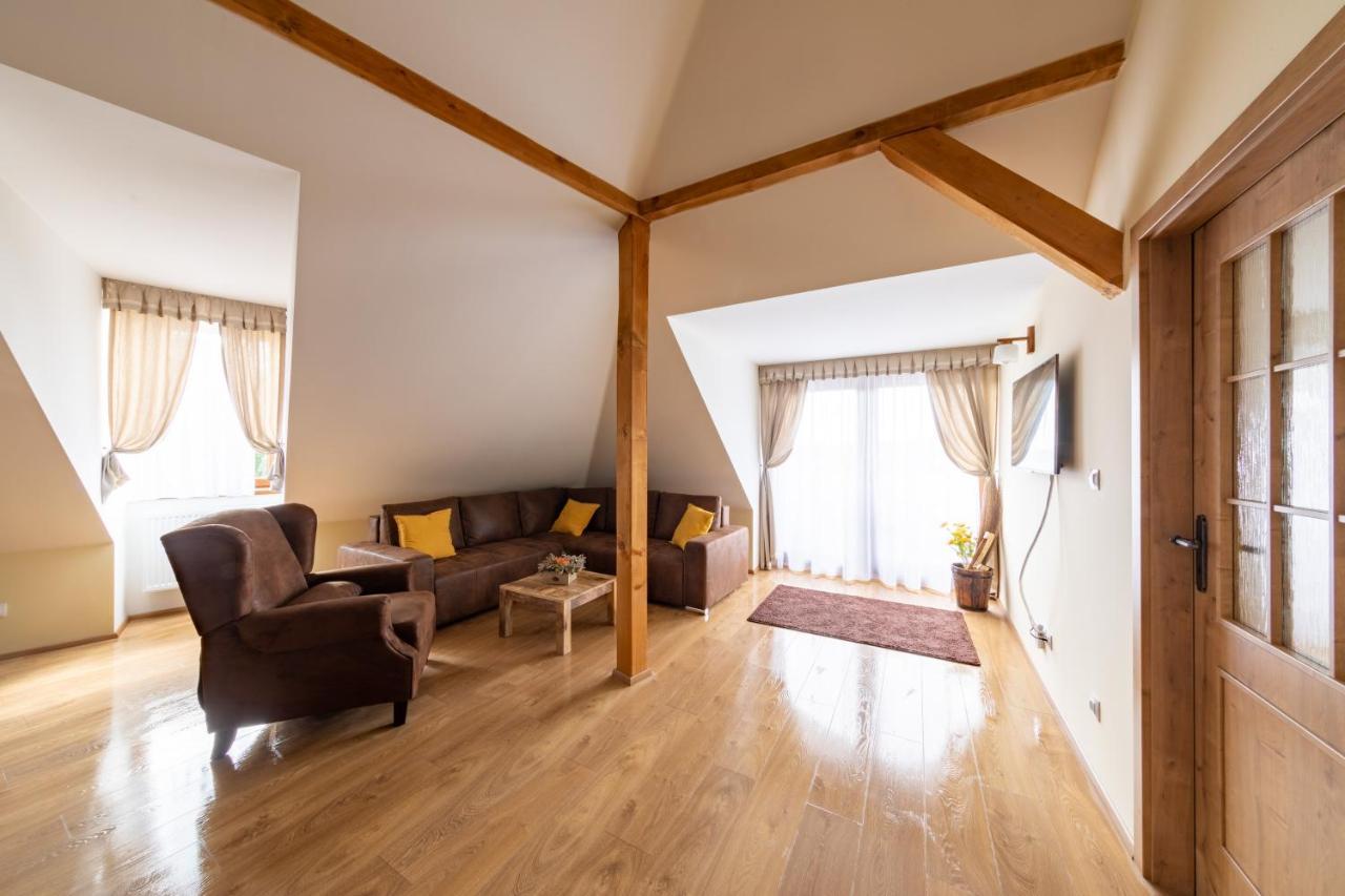 Residence Tvrz Skocice Экстерьер фото