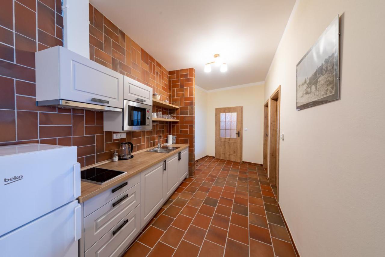 Residence Tvrz Skocice Экстерьер фото
