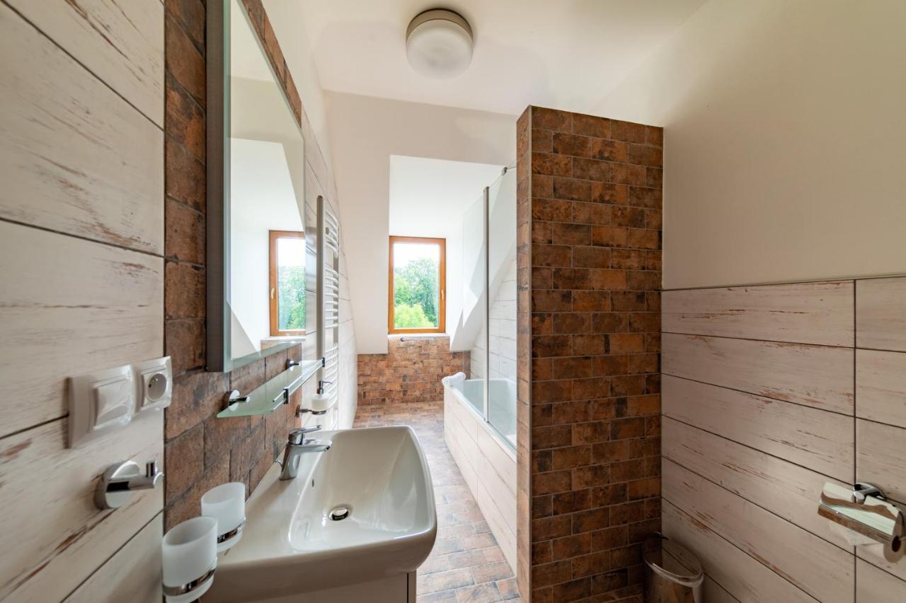 Residence Tvrz Skocice Экстерьер фото