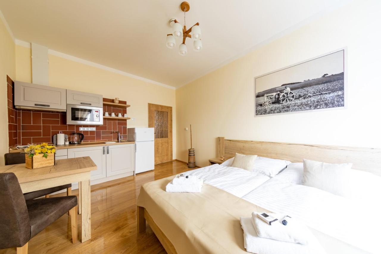 Residence Tvrz Skocice Экстерьер фото