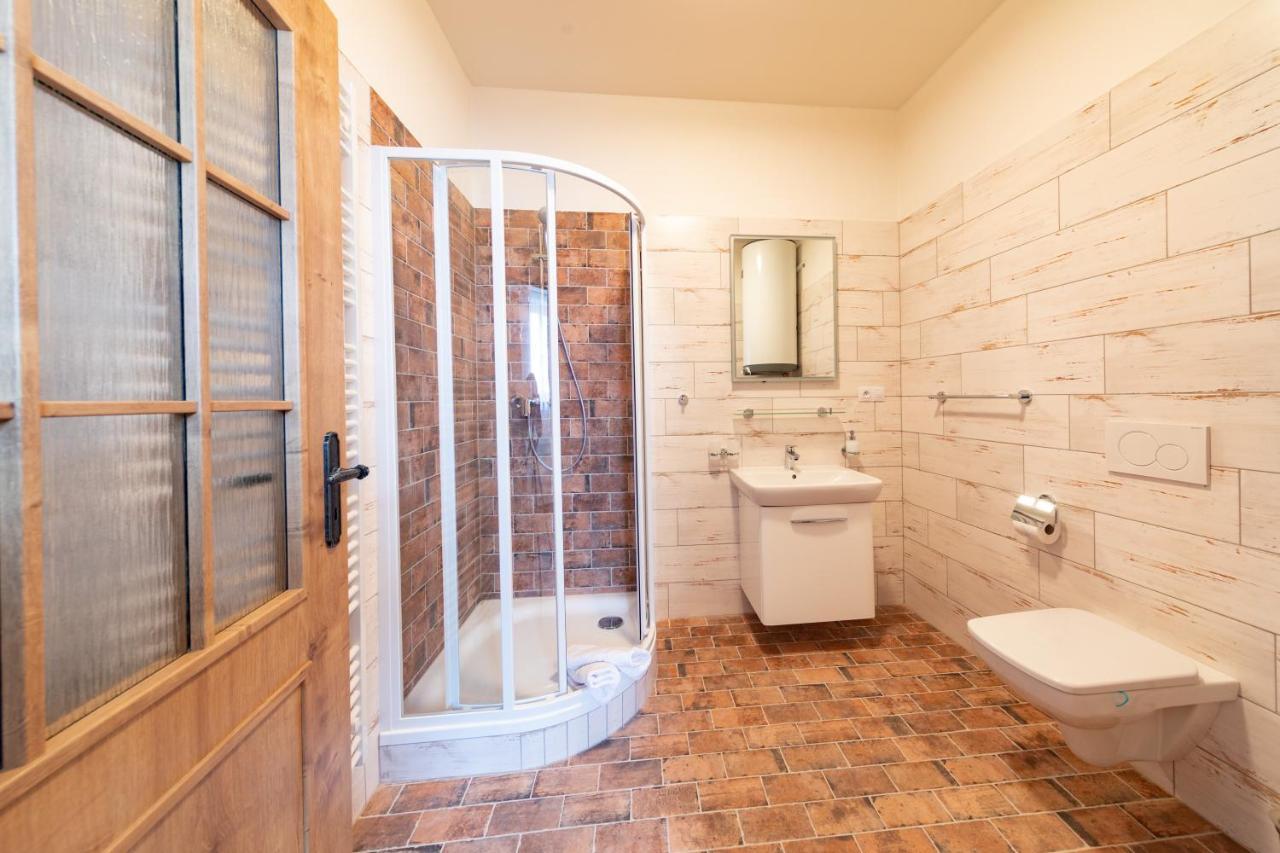 Residence Tvrz Skocice Экстерьер фото
